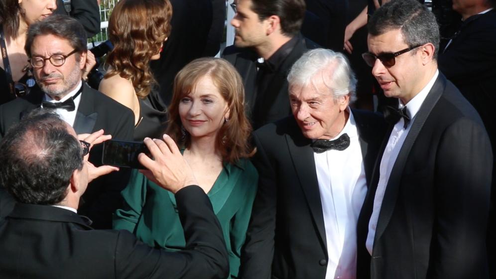 Ancora la Huppert con Verhoeven per il film "Elle"