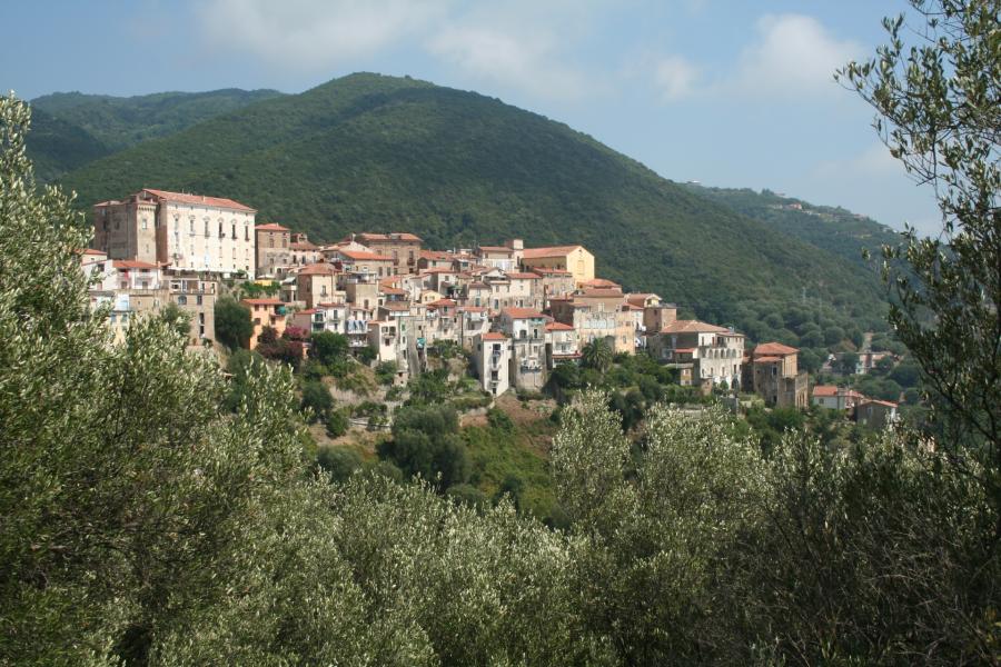 7. Marina di Pisciotta, Campania