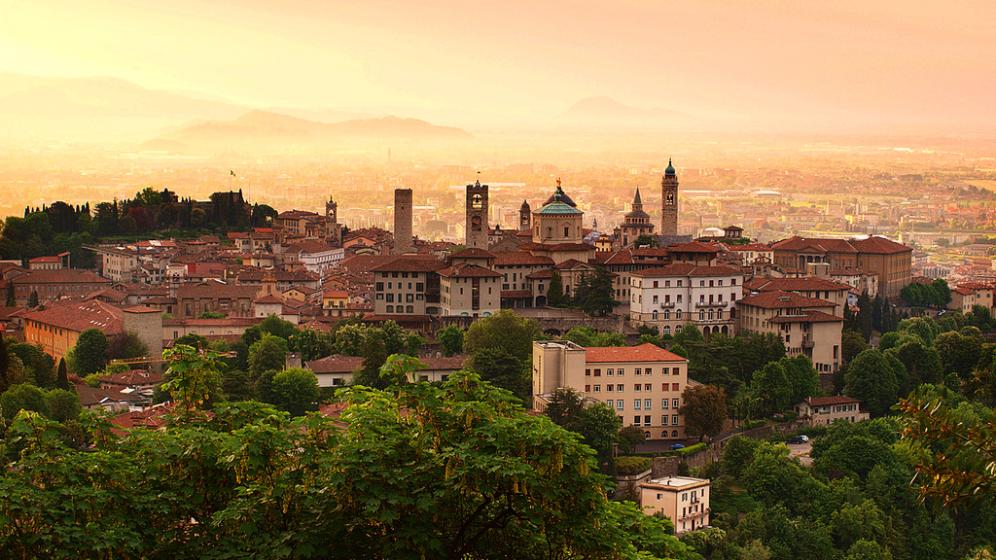 2. Bergamo, Lombardia
