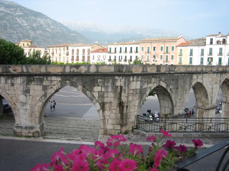 10. Sulmona e Monti della Laga, Abruzzo