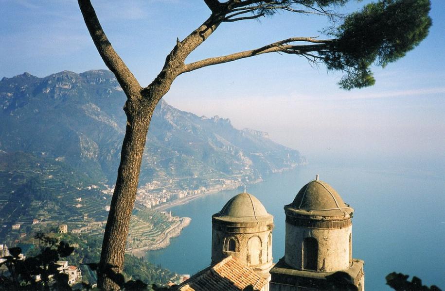 12. Ravello, Costa di Amalfi