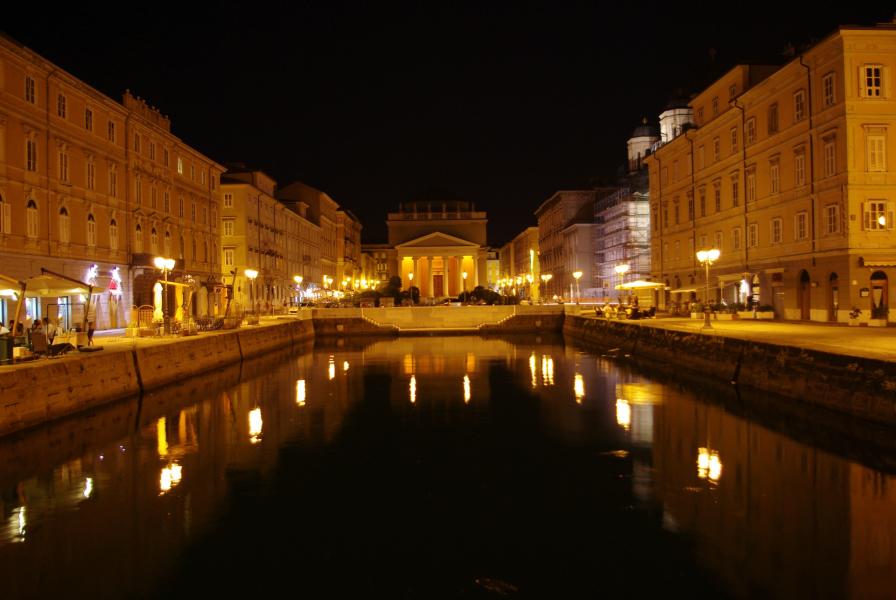 13. Trieste, Friuli-Venezia Giulia