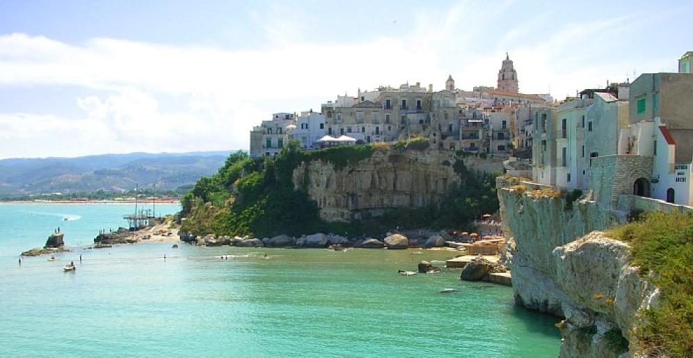 14. Gargano, Puglia