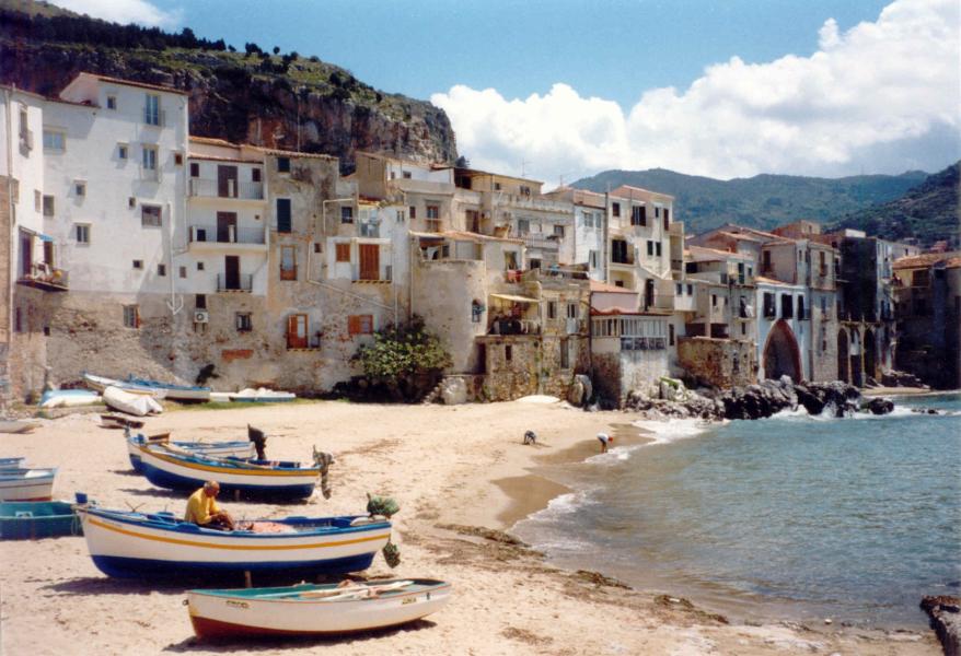 15. Ragusa e Cefalù, Sicilia