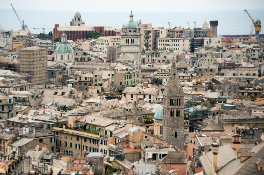 20. Genova, Liguria