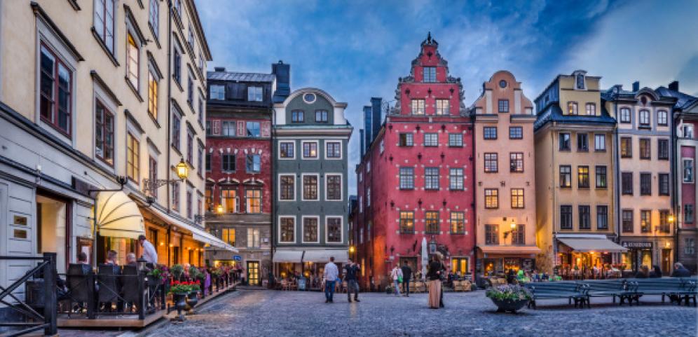 Stoccolma, Svezia