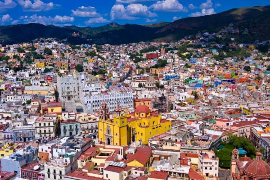 Guanajuato, Messico