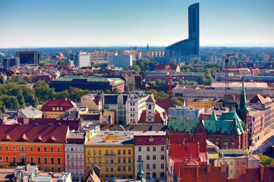 Breslavia, Polonia 