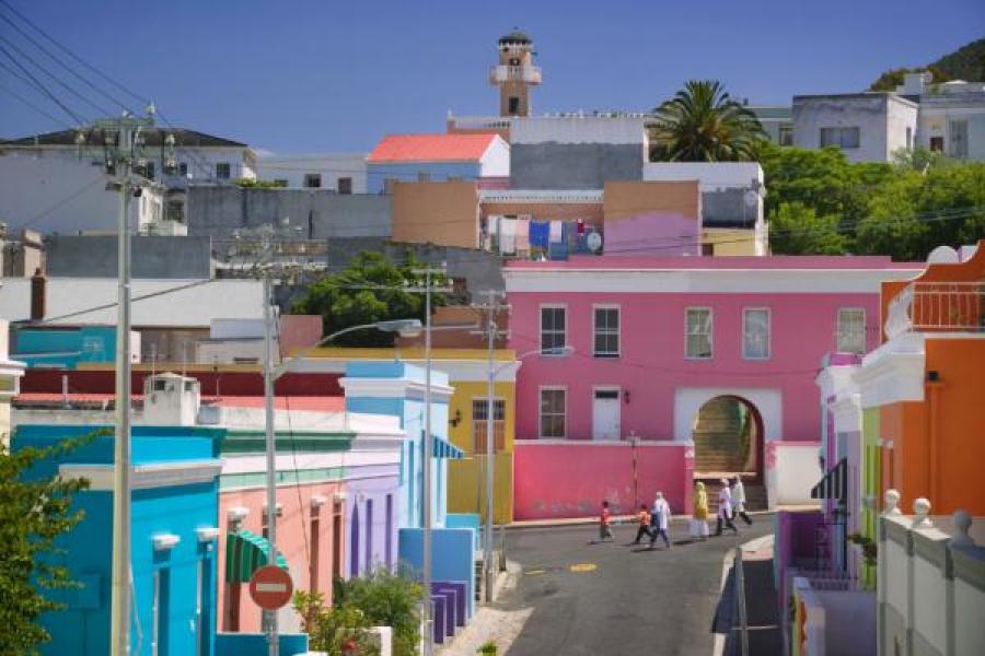 Città del Capo, Sud Africa 