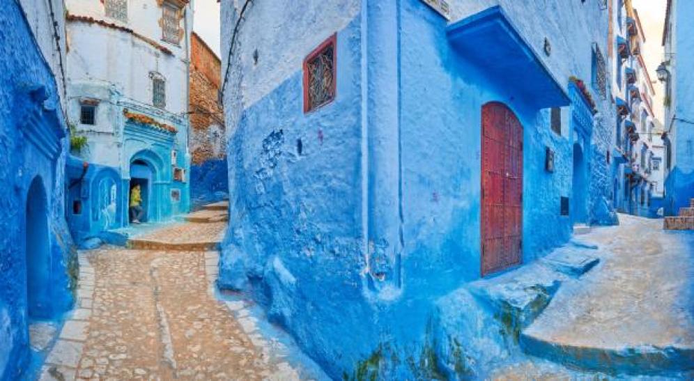 Chefchaouen, Marocco