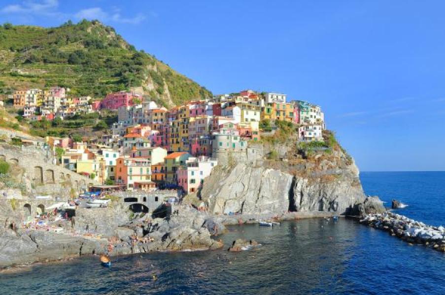 Cinque Terre, Italia