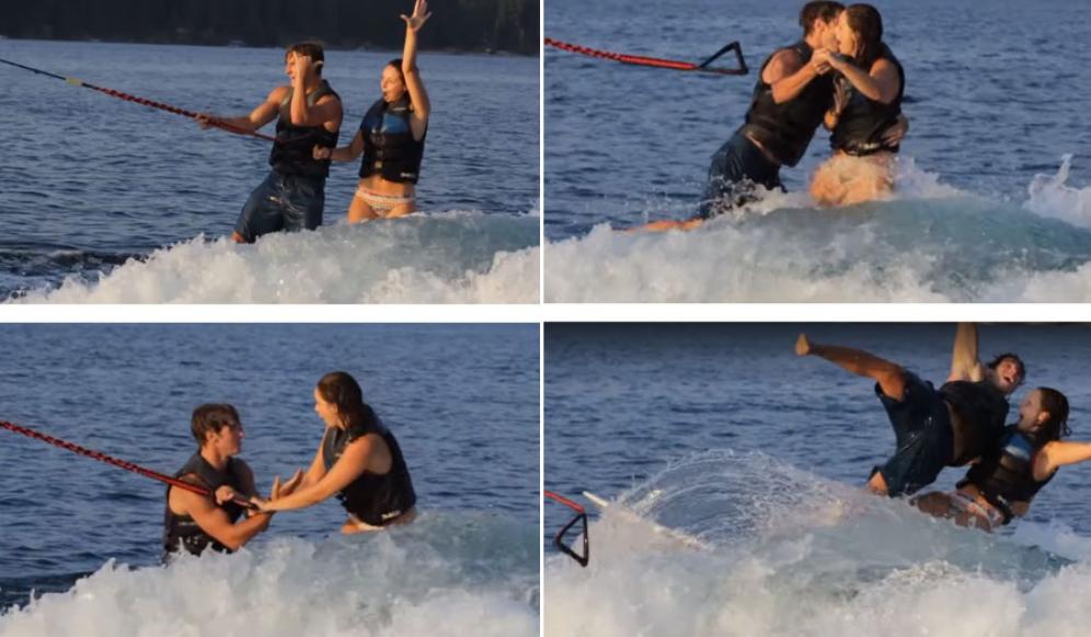 I pericoli degli sport acquatici
