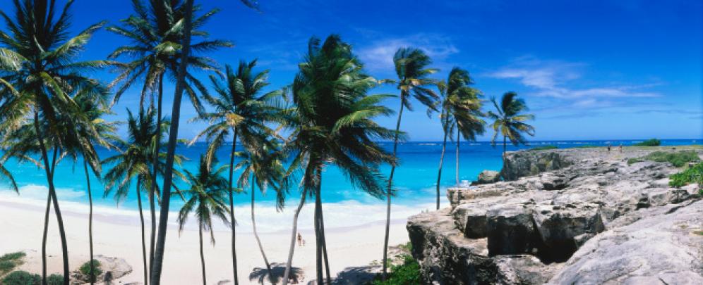 Crane Beach, Barbados
