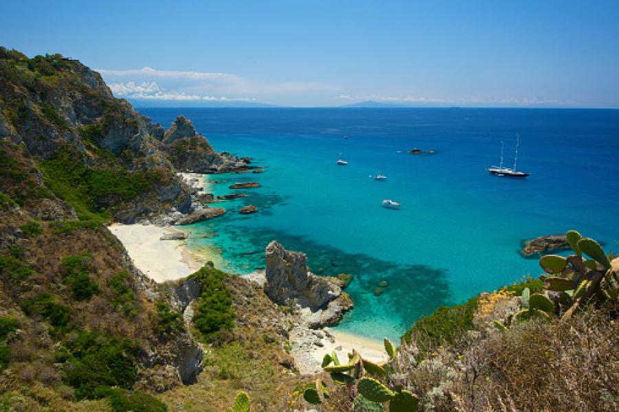 Capo Vaticano, Calabria