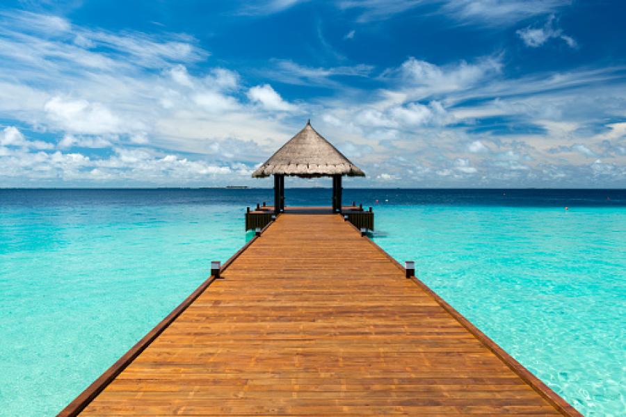 Velassaru Island, Maldive