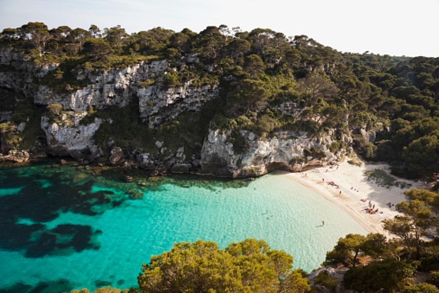 Minorca, Spagna