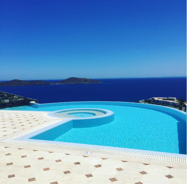 Elounda Gulf Villas and Suites — Creta, Grecia.