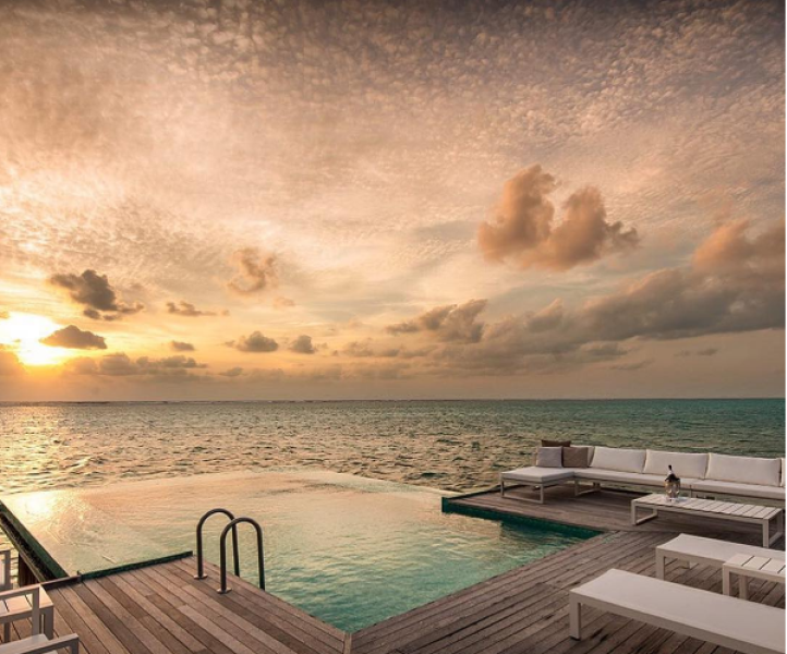 Conrad Maldives Rangali Island Resort - Mandhoo, Maldive.