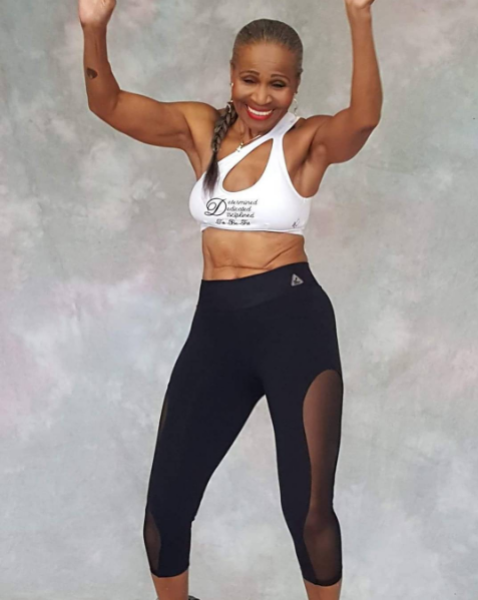 Ernestine Shepherd