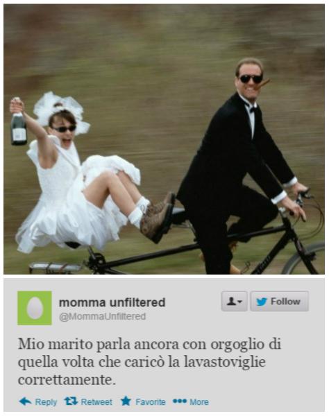 Intrepidi casalinghi