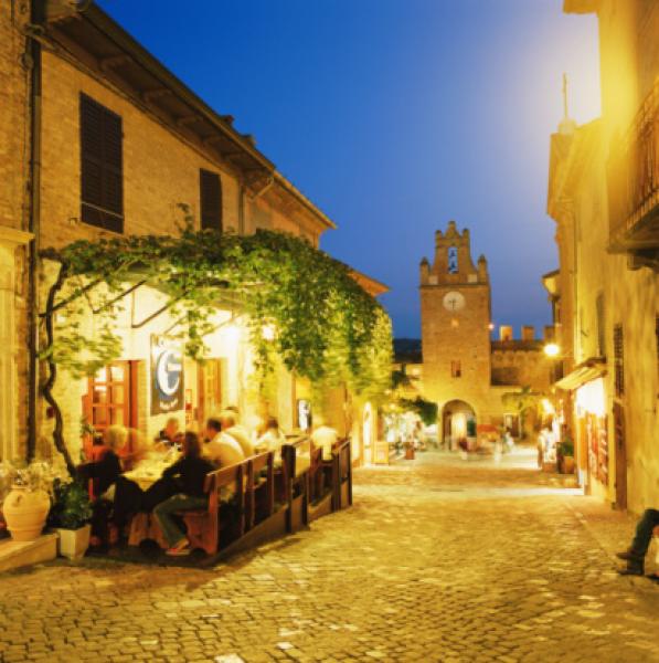 Gradara, Pesaro Urbino