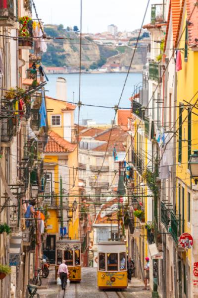 1. Lisbona, Portogallo