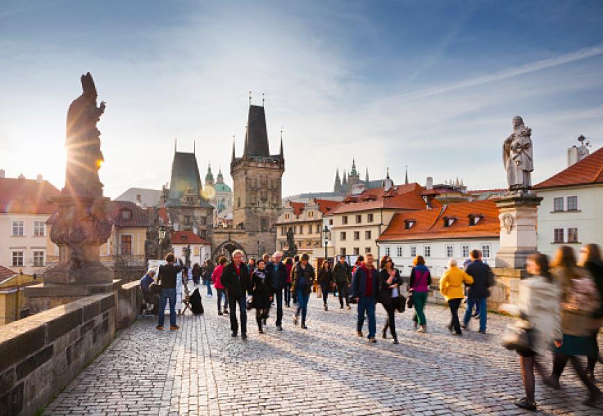5. Praga, Repubblica Ceca