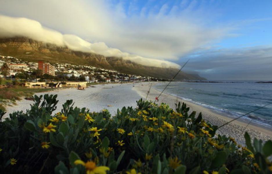 10. Città del Capo, Sudafrica