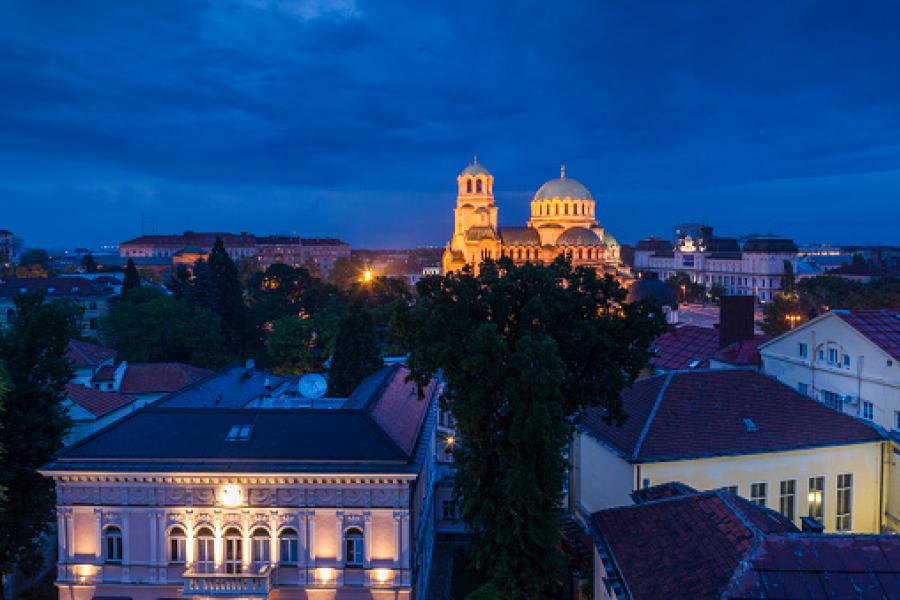 11. Sofia, Bulgaria