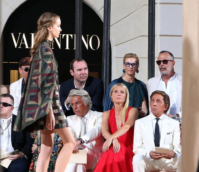 VALENTINO HAUTE COUTURE FALL 2015