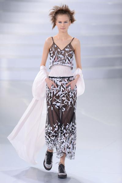 CHANEL HAUTE COUTURE SPRING 2014