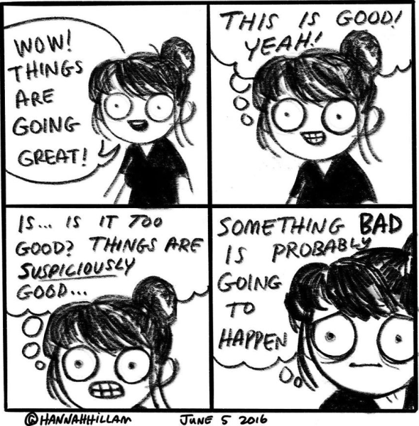 Parola d'ordine positività!