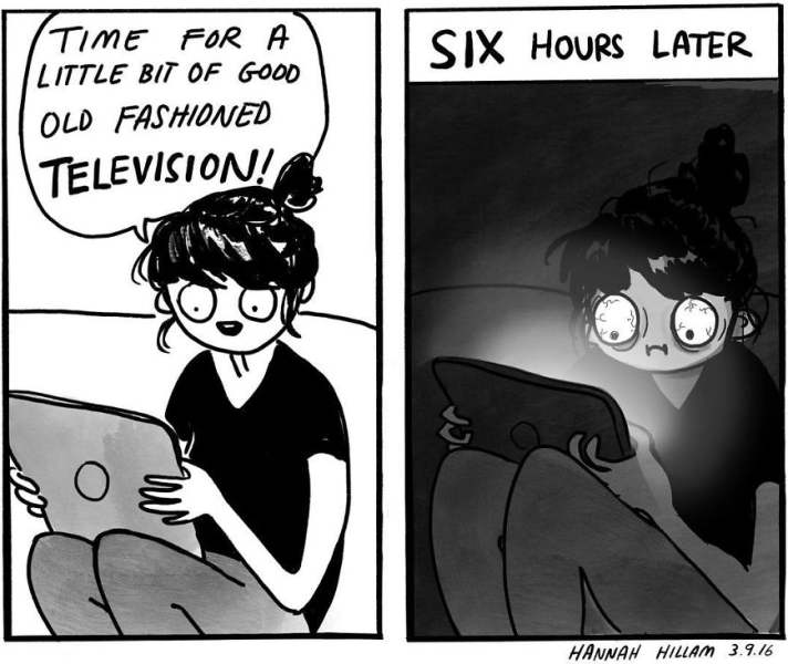 Cara vecchia televisione..