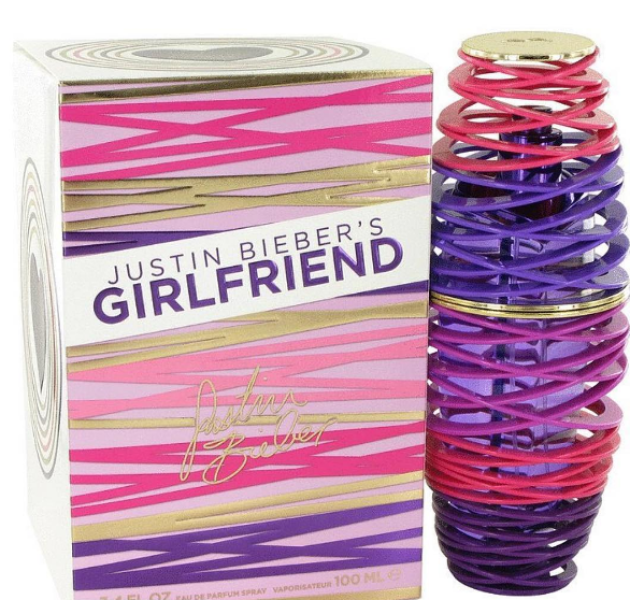 Girlfriend by Justin Bieber