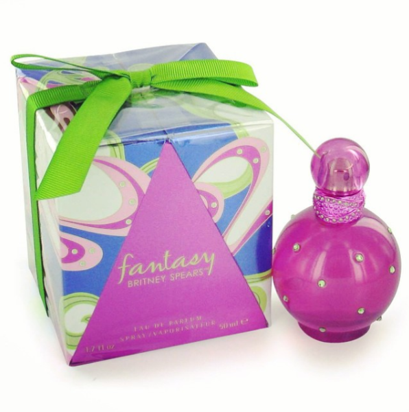 Fantasy by Britney Spears