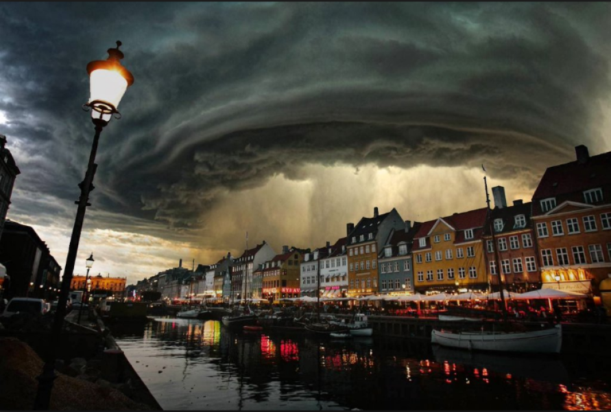 Copenhagen, Danimarca
