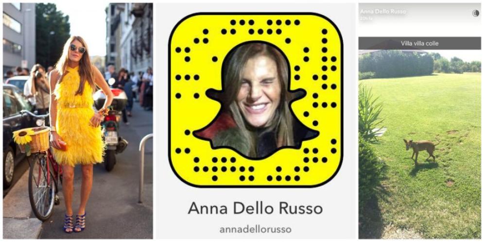 Anna Dello Russo