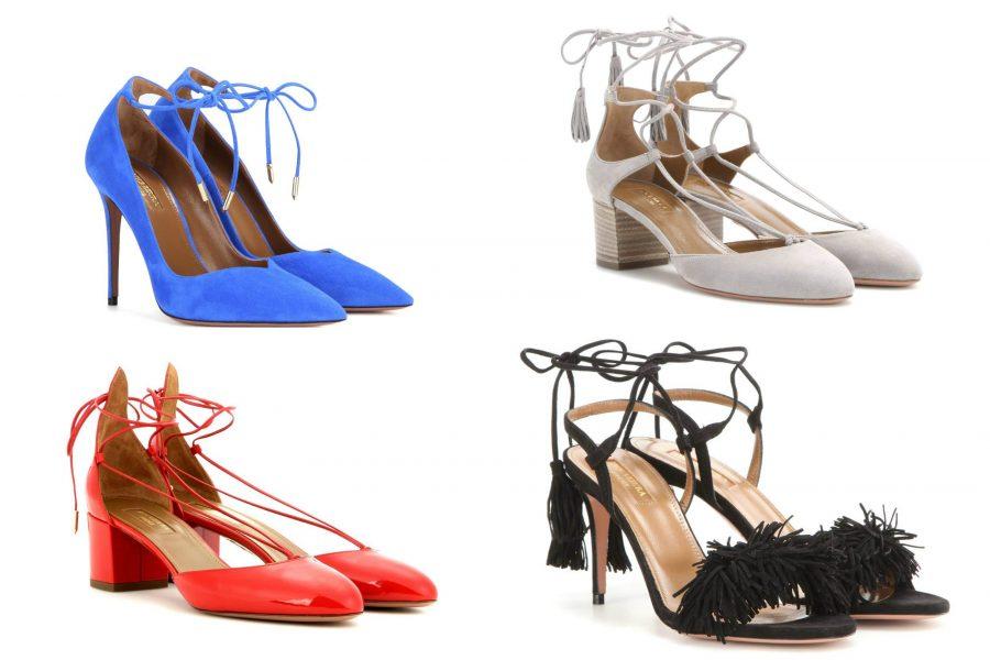 Scarpe e sandali Aquazzurra