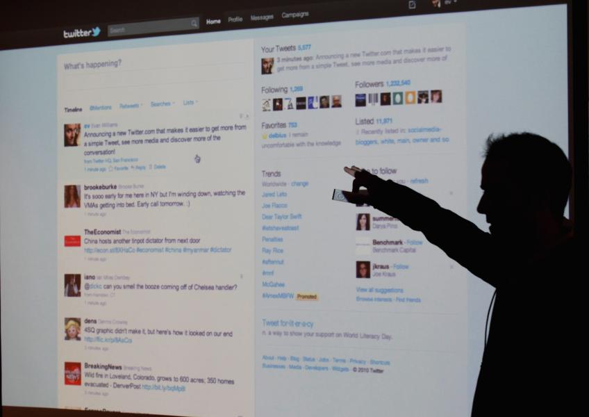 Buon Compleanno Twitter!