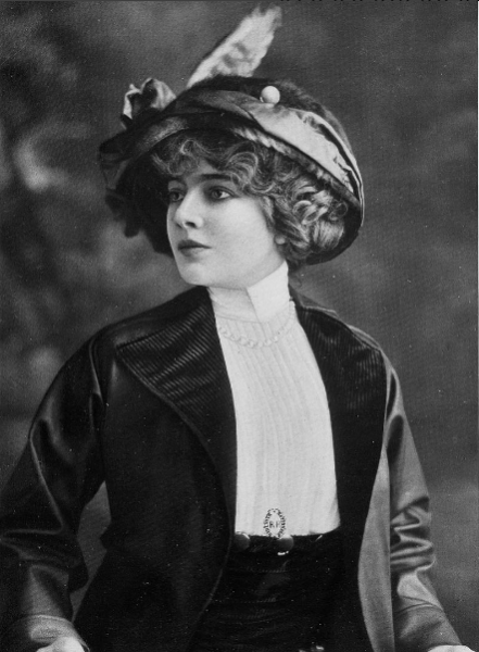 Geneviève Lantelme