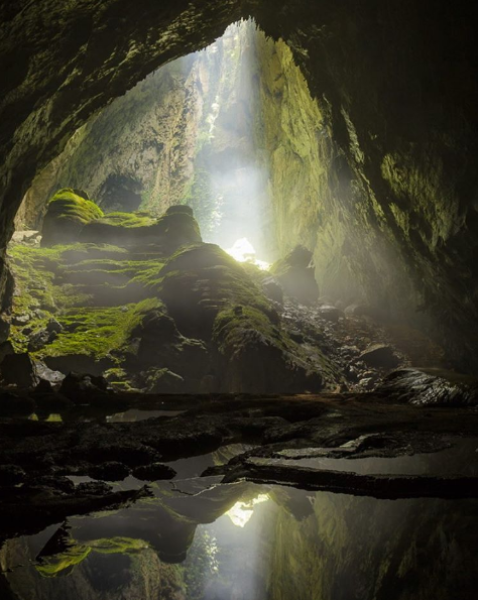 Caverna di Son Doong, in Vietnam