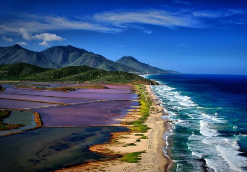 Resort Porlamar di  Margarita Island, in Venezuela