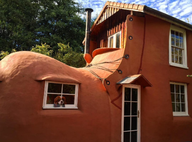 The Boot. Bed’n’Breakfast, Nuova Zelanda