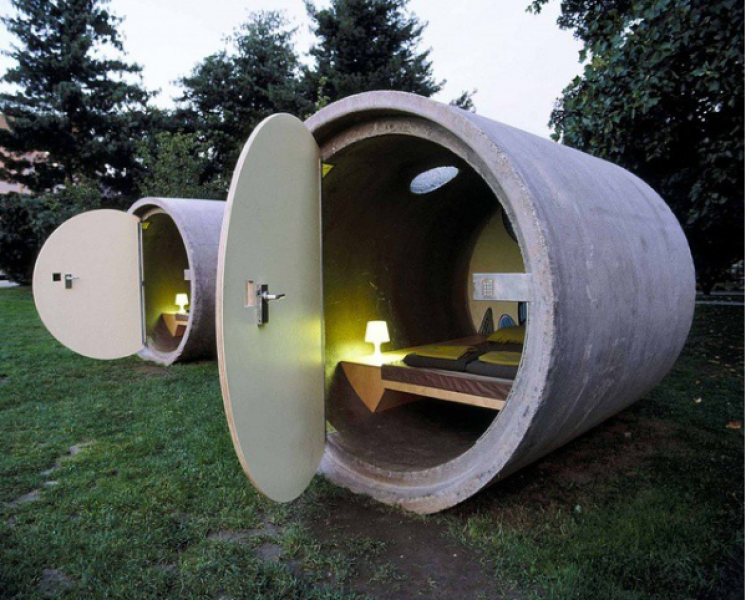 Das Park Hotel, Austria