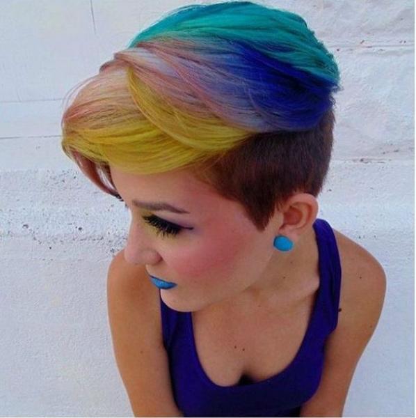 Capelli stile rock? 