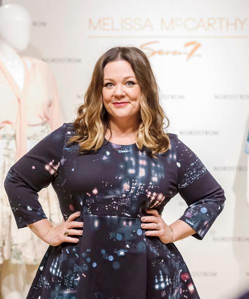 Melissa McCarthy