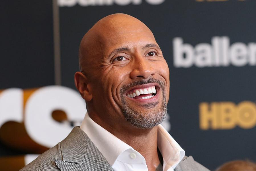 Dwayne Jhonson