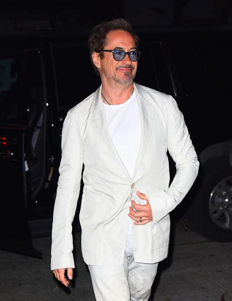 Robert Downey Jr