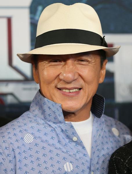 Jackie Chan