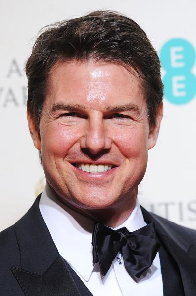 Tom Cruise